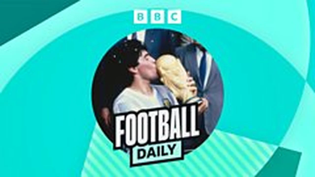BBC足球日报深度回溯：马拉多纳上帝之手与世纪进球时间线分析